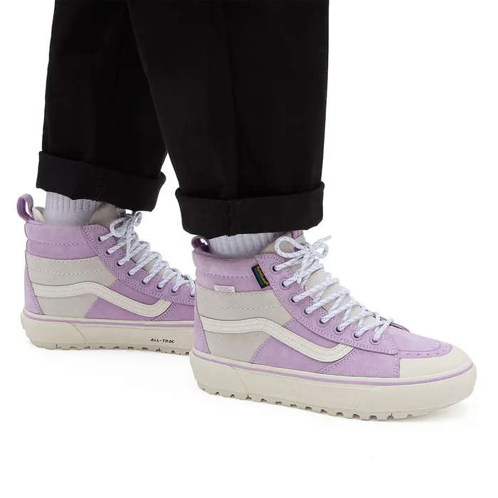 Vans Classics Women Sk8Hi MTE2 Shoes Purple