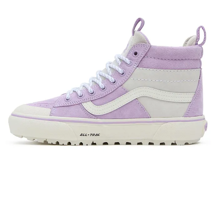 Vans Classics Women Sk8Hi MTE2 Shoes Purple
