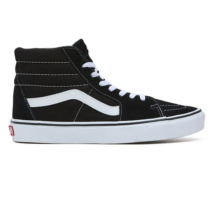 Vans Classics Women Sk8Hi Shoes Black