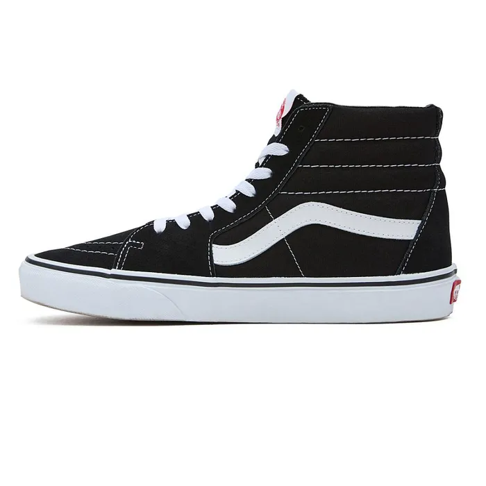 Vans Classics Women Sk8Hi Shoes Black