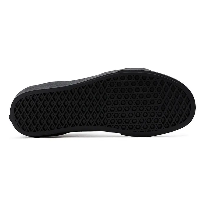 Vans Classics Women SuedeCanvas Sk8Hi Shoes Black