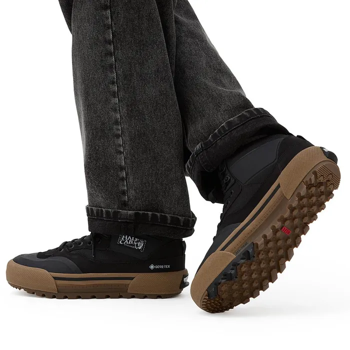 Vans HiTop Shoes Men Half Cab GoreTex MTE3 Shoes Black