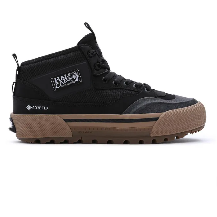 Vans HiTop Shoes Men Half Cab GoreTex MTE3 Shoes Black