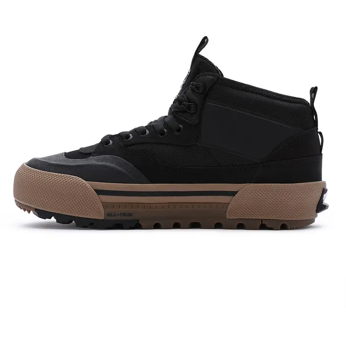 Vans HiTop Shoes Men Half Cab GoreTex MTE3 Shoes Black
