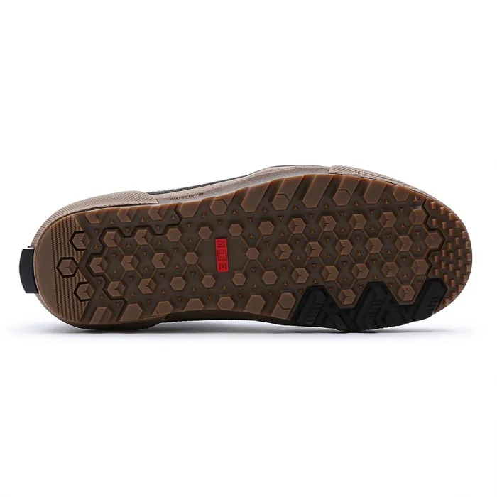 Vans HiTop Shoes Men Half Cab GoreTex MTE3 Shoes Black