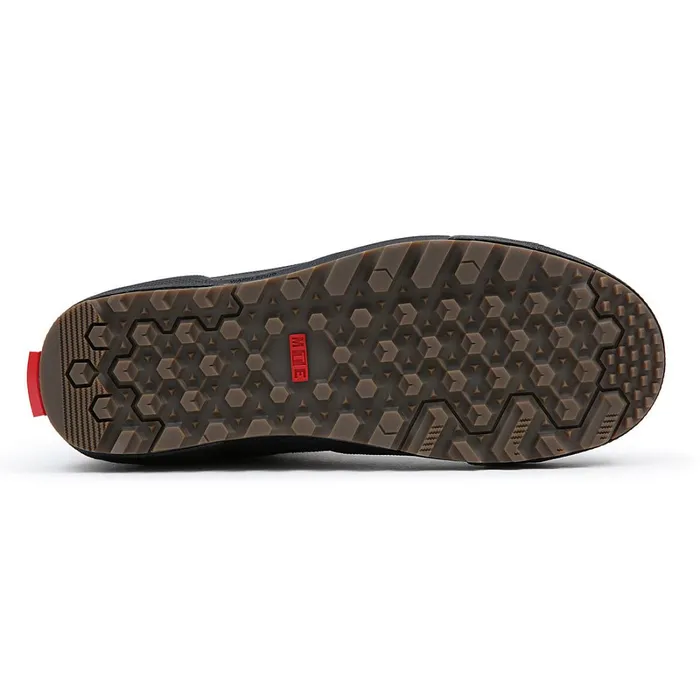Vans HiTop Shoes Men OG Sk8Hi GoreTex MTE3 Shoes Black Brown
