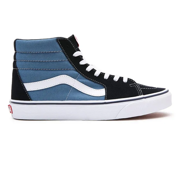 Vans HiTop Shoes Men Sk8Hi Shoes Blue
