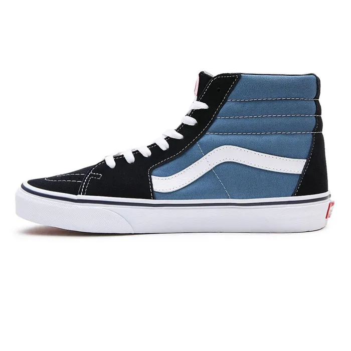 Vans HiTop Shoes Men Sk8Hi Shoes Blue