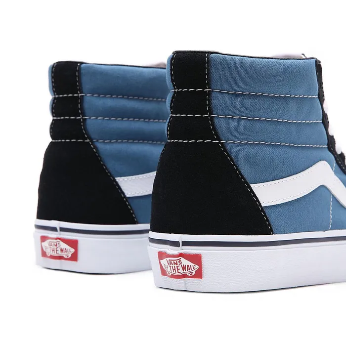 Vans HiTop Shoes Men Sk8Hi Shoes Blue
