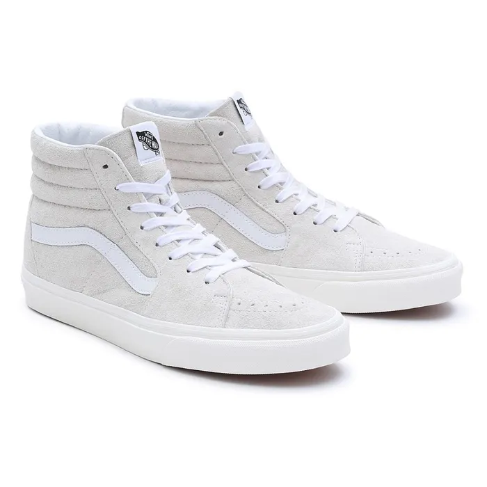 Vans HiTop Shoes Men Sk8Hi Shoes White