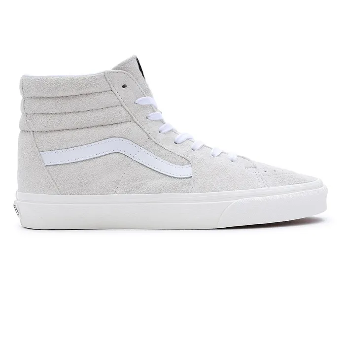 Vans HiTop Shoes Men Sk8Hi Shoes White