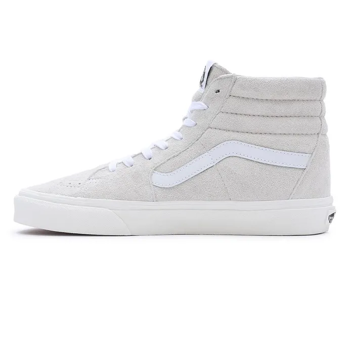 Vans HiTop Shoes Men Sk8Hi Shoes White