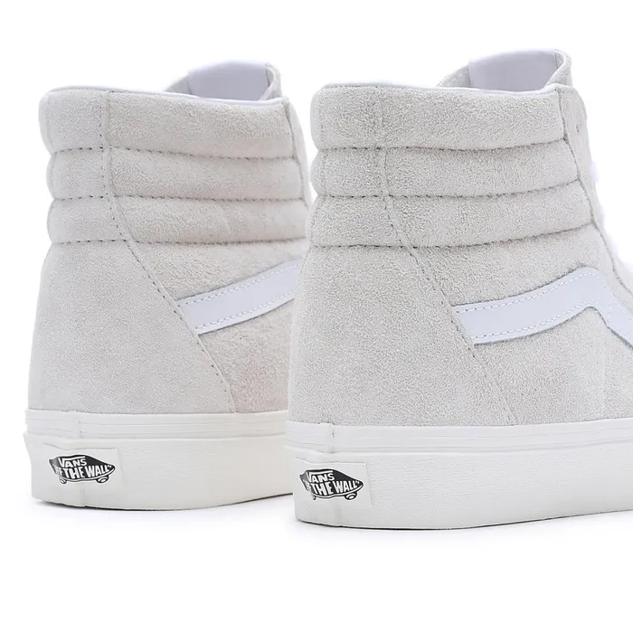 Vans HiTop Shoes Men Sk8Hi Shoes White