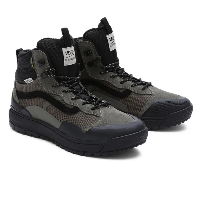 Vans HiTop Shoes Men UltraRange EXO Hi MTE2 Shoes Green