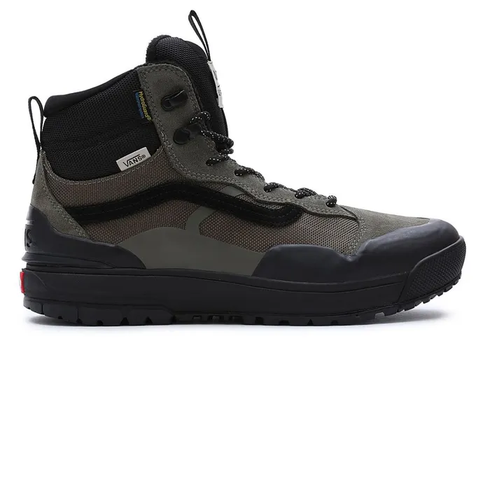 Vans HiTop Shoes Men UltraRange EXO Hi MTE2 Shoes Green