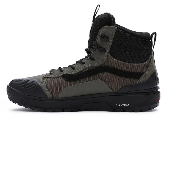 Vans HiTop Shoes Men UltraRange EXO Hi MTE2 Shoes Green
