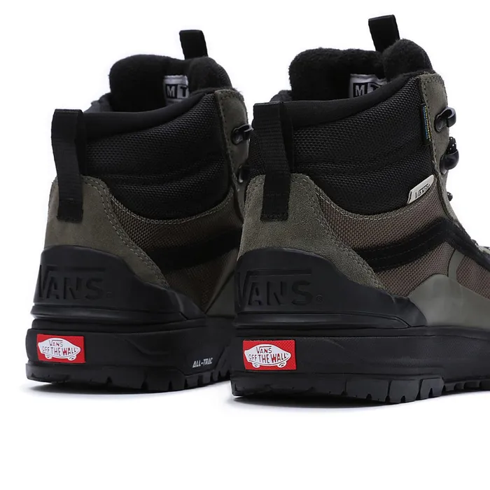 Vans HiTop Shoes Men UltraRange EXO Hi MTE2 Shoes Green