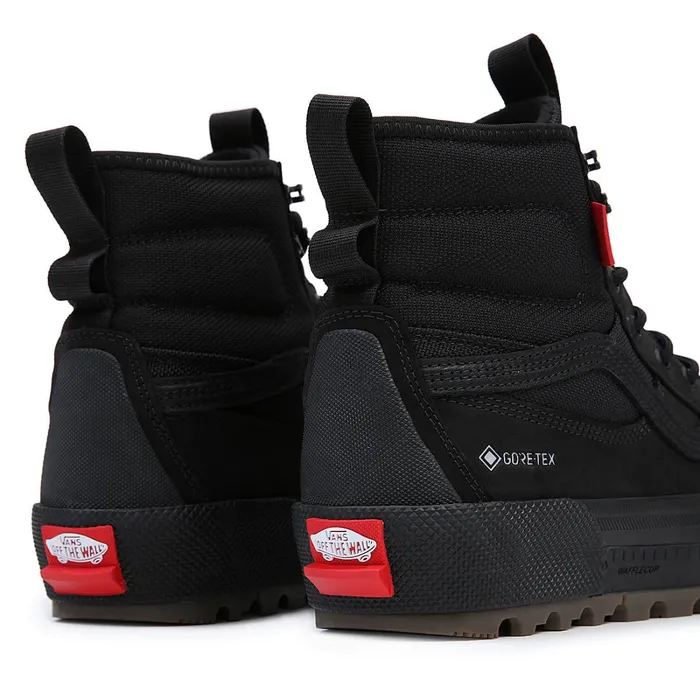 Vans HiTop Shoes Women Sk8Hi GoreTex MTE3 Shoes Black