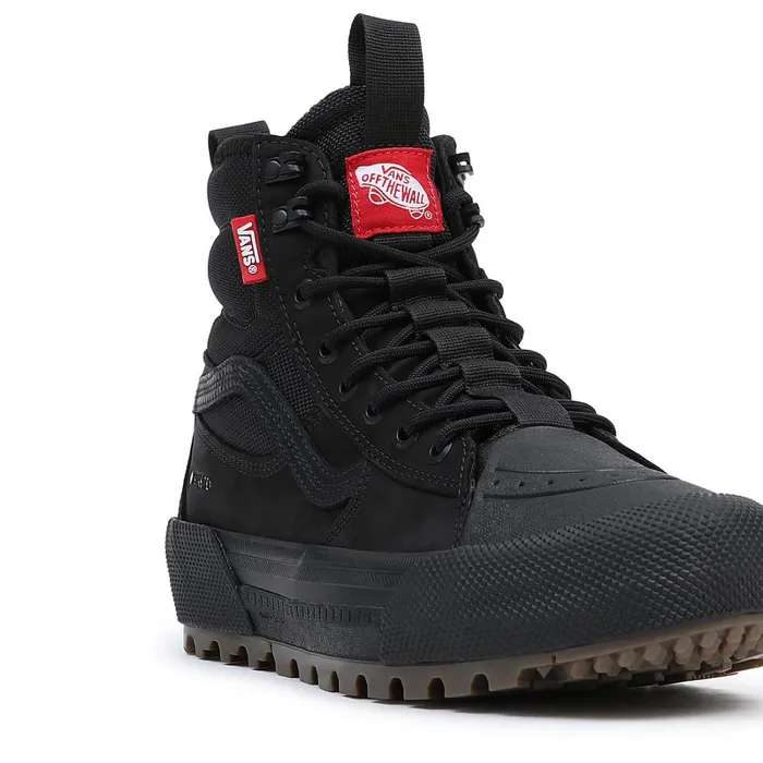 Vans HiTop Shoes Women Sk8Hi GoreTex MTE3 Shoes Black