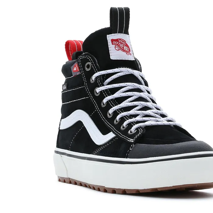 Vans HiTop Shoes Women Sk8Hi MTE2 Shoes Black