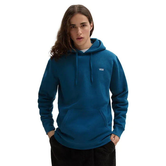 Vans Hoodies and Sweatshirts Men ComfyCush Pullover Hoodie Blue