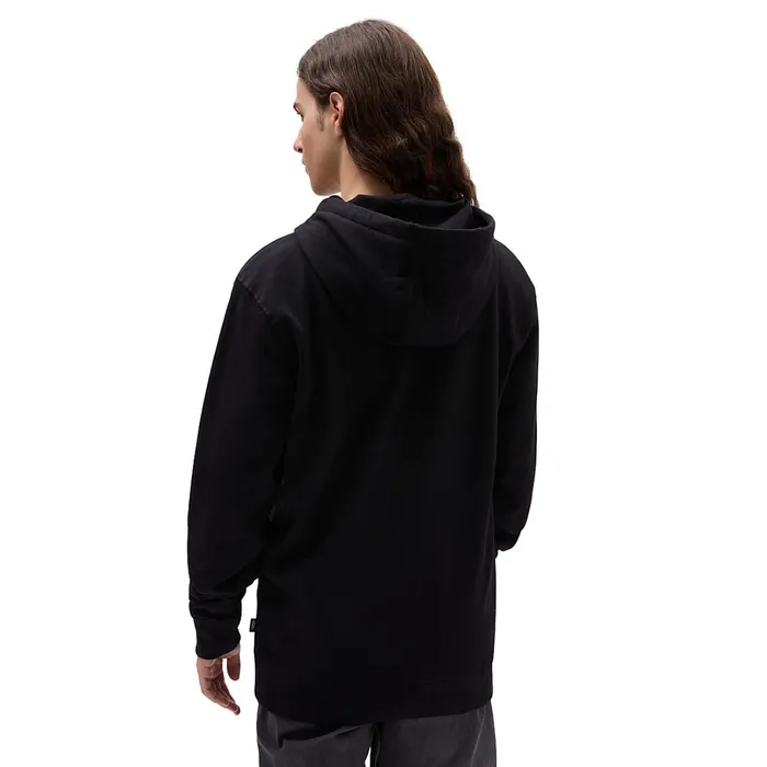 Vans Hoodies and Sweatshirts Men Core Basic Pullover Hoodie Black