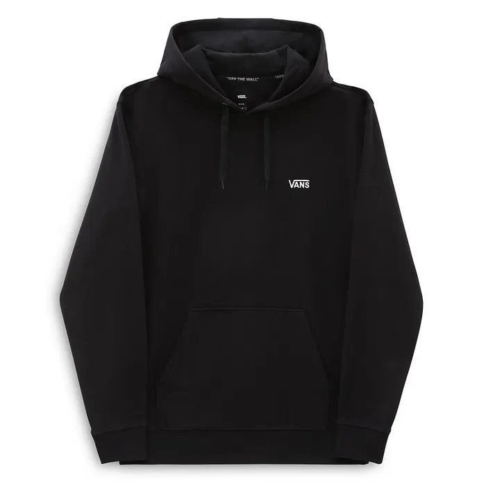 Vans Hoodies and Sweatshirts Men Core Basic Pullover Hoodie Black
