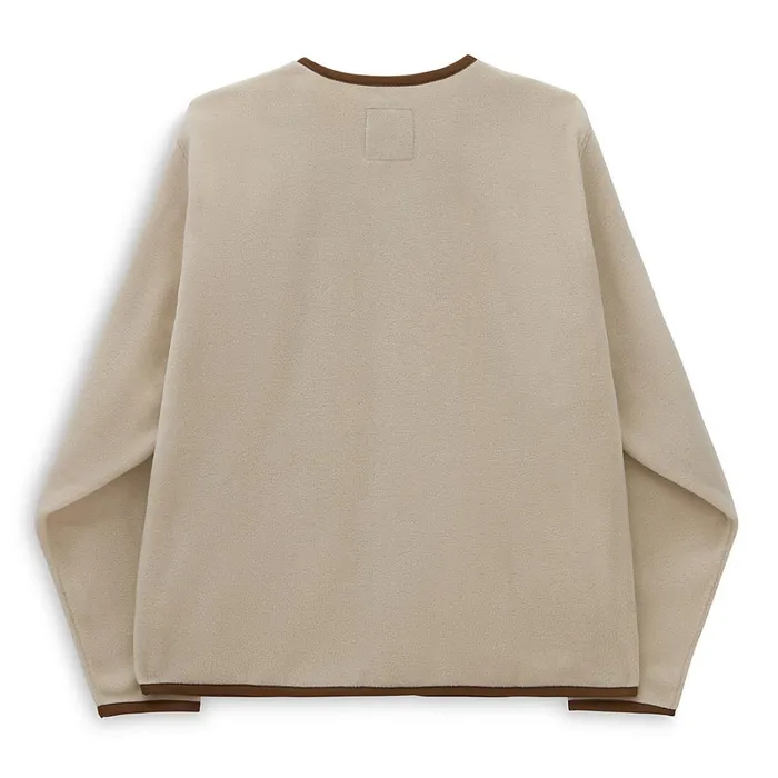 Vans Hoodies and Sweatshirts Men Garcia Polar Fleece Beige