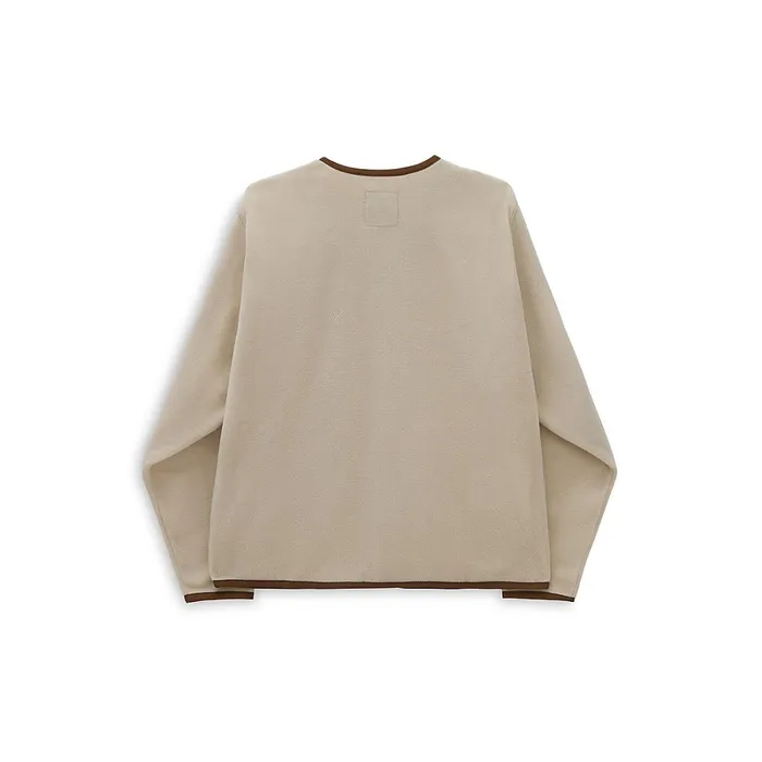Vans Hoodies and Sweatshirts Men Garcia Polar Fleece Beige