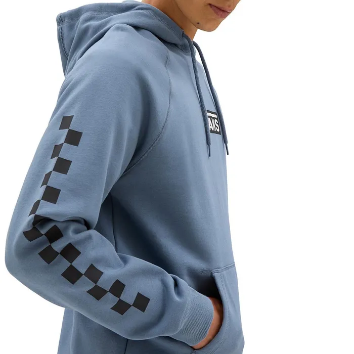 Vans Hoodies and Sweatshirts Men Versa Standard Pullover Hoodie Blue