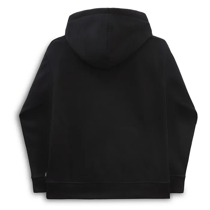 Vans Hoodies and Sweatshirts Women Classic V Boyfriend Fit Pullover Hoodie Black