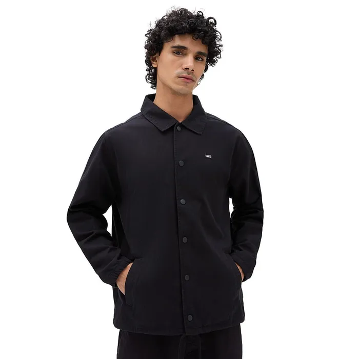 Vans Jackets and Coats Men Torrey Skate Jacket Black