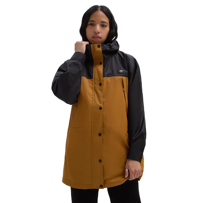Vans Jackets and Coats Women Lake Effect Rain Block MTE2 Jacket Brown