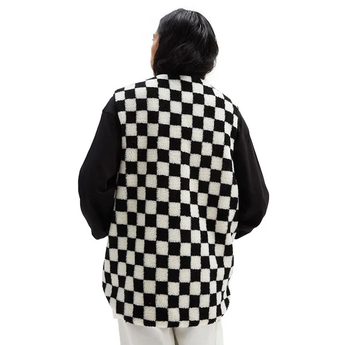Vans Jackets and Coats Women Mason Reversible Vest Black