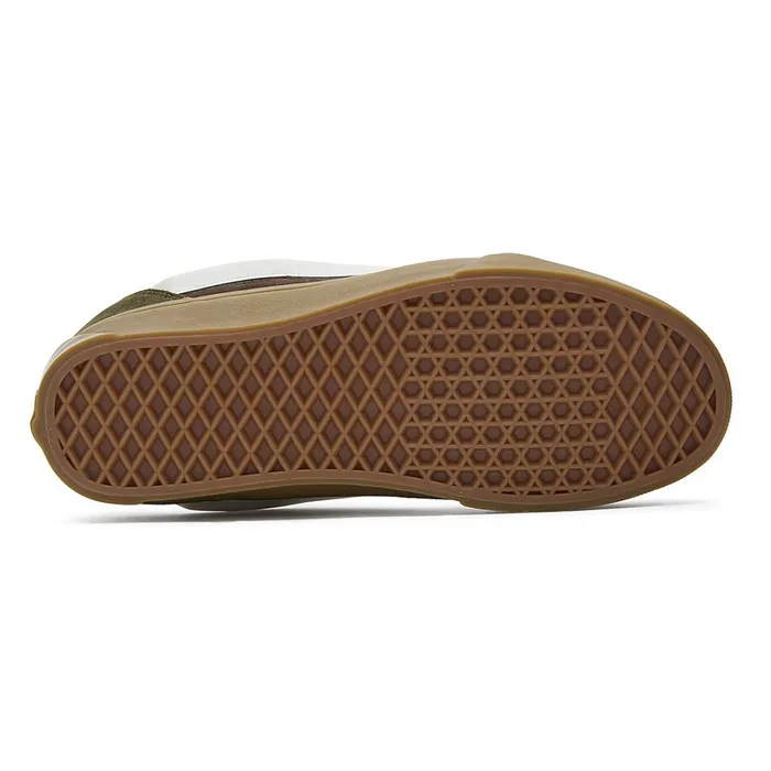 Vans Lowtop Shoes Men Knu Skool Shoes Green