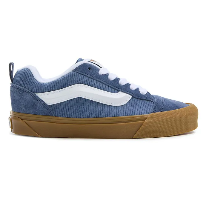 Vans Lowtop Shoes Men Knu Skool Shoes Multicolour