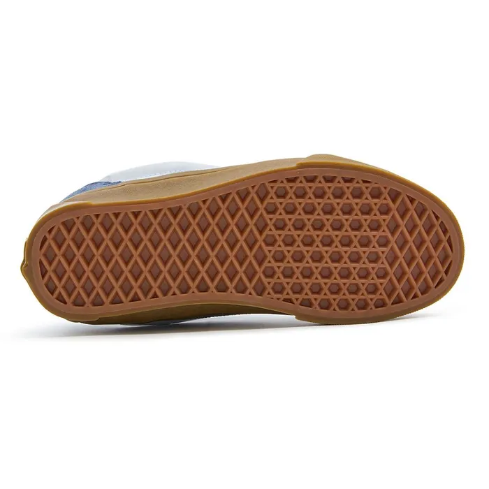 Vans Lowtop Shoes Men Knu Skool Shoes Multicolour