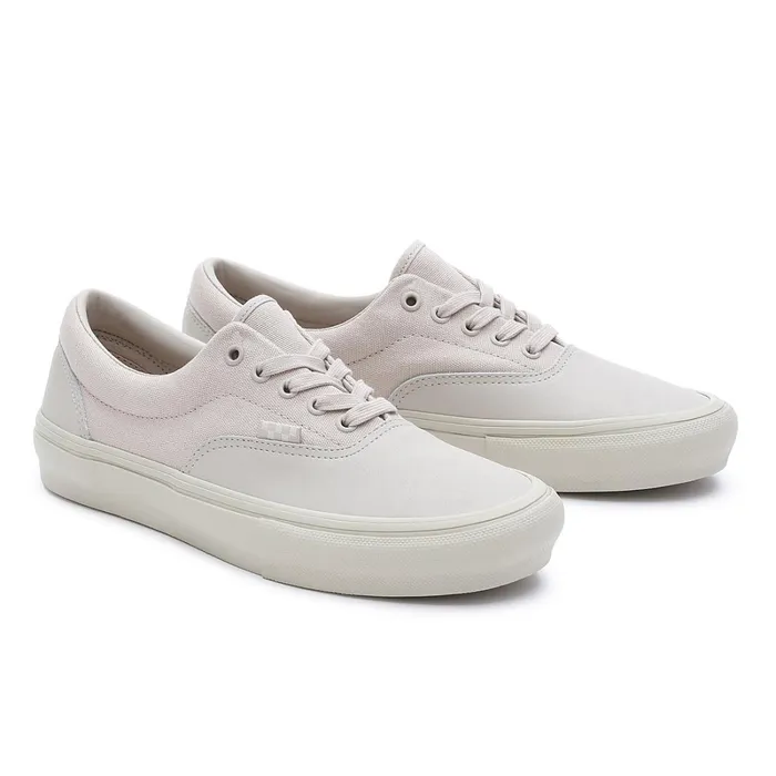 Vans Lowtop Shoes Men Mono Skate Era Shoes Beige