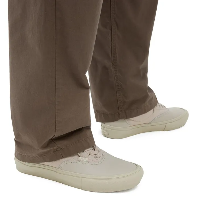 Vans Lowtop Shoes Men Mono Skate Era Shoes Beige
