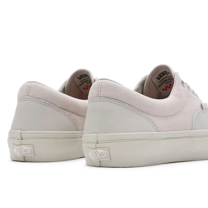 Vans Lowtop Shoes Men Mono Skate Era Shoes Beige
