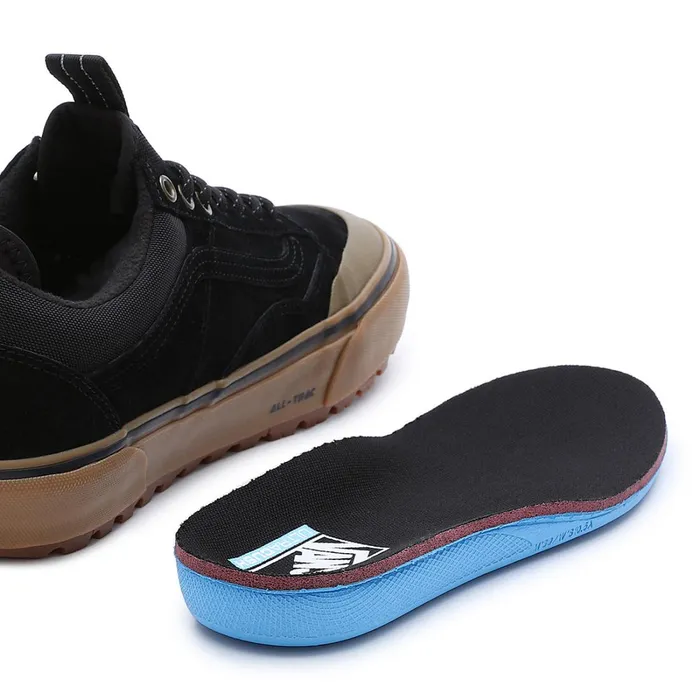 Vans Lowtop Shoes Men Old Skool MTE2 Shoes Black