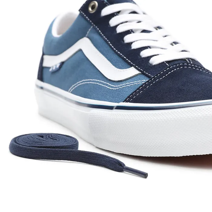 Vans Lowtop Shoes Men Skate Old Skool Shoes Blue