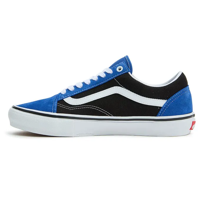 Vans Lowtop Shoes Men Skate Old Skool Shoes Blue Black