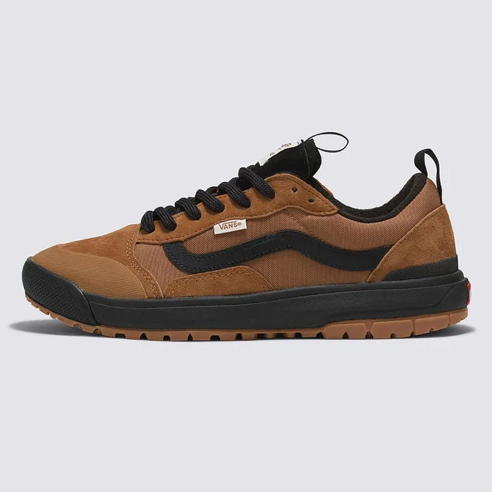 Vans Lowtop Shoes Men UltraRange EXO MTE1 Shoes Brown Orange