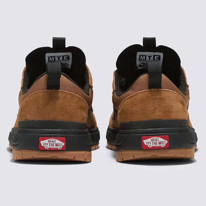 Vans Lowtop Shoes Men UltraRange EXO MTE1 Shoes Brown Orange