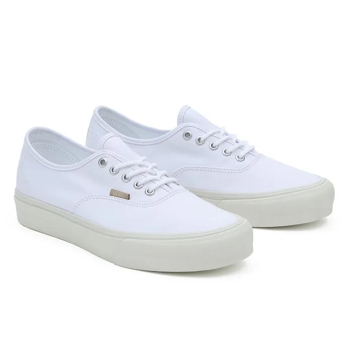 Vans Lowtop Shoes Men Vault By X JJJJound Authentic LX Shoes White