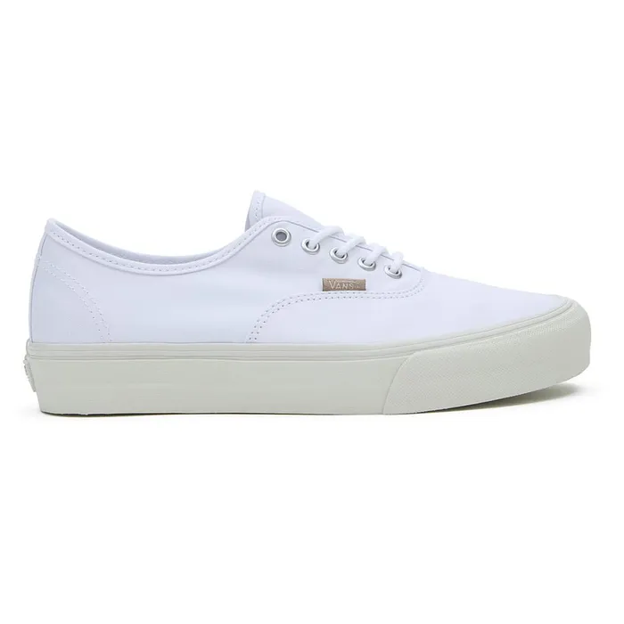 Vans Lowtop Shoes Men Vault By X JJJJound Authentic LX Shoes White