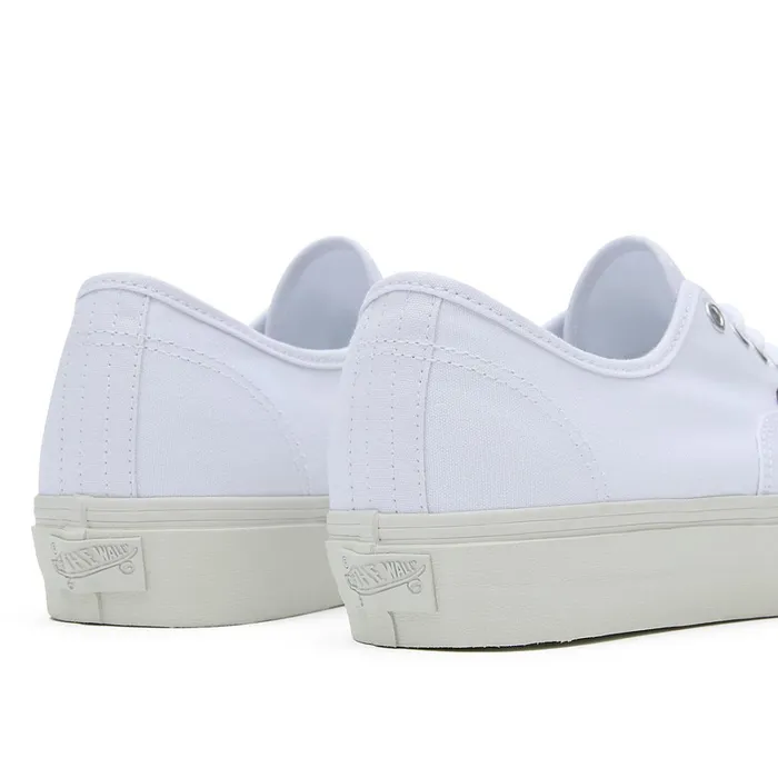 Vans Lowtop Shoes Men Vault By X JJJJound Authentic LX Shoes White