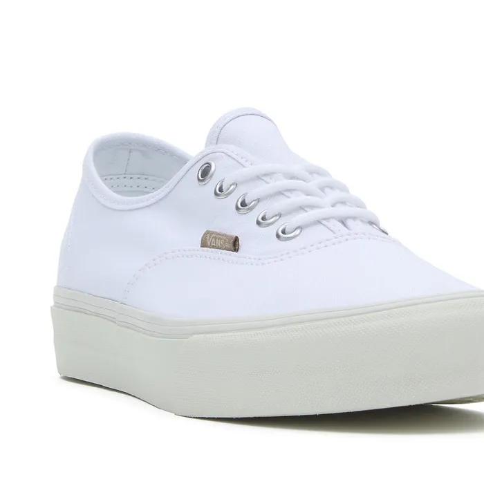 Vans Lowtop Shoes Men Vault By X JJJJound Authentic LX Shoes White