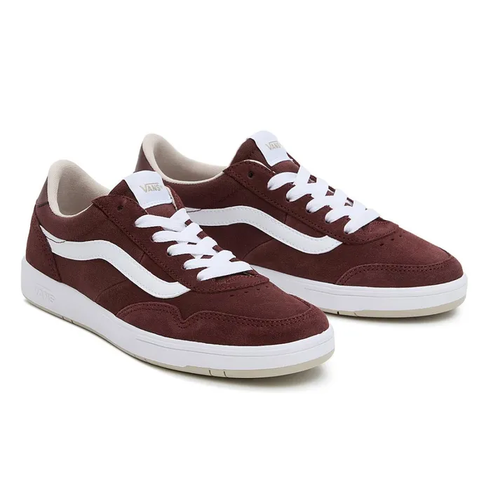 Vans Lowtop Shoes Women Cruze Too ComfyCush Shoes Brown
